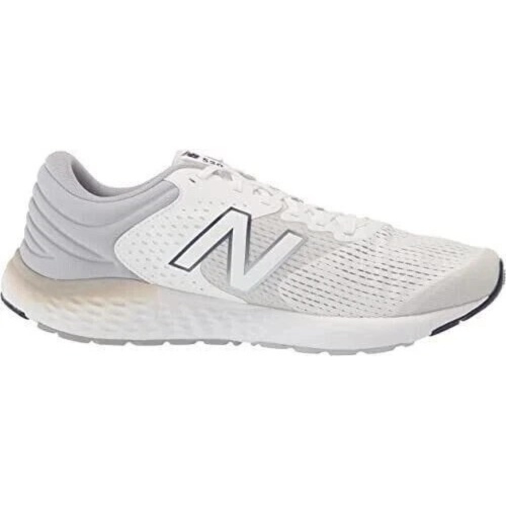 New Balance 520 V7 Men's Size 13 - 4E -Running Sneakers Shoes White/Grey NEW